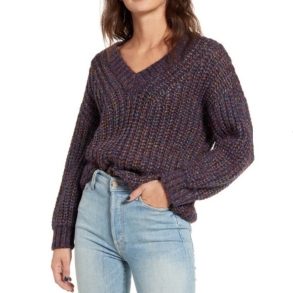 Cotton Emporium | Shaker Twister Sweater